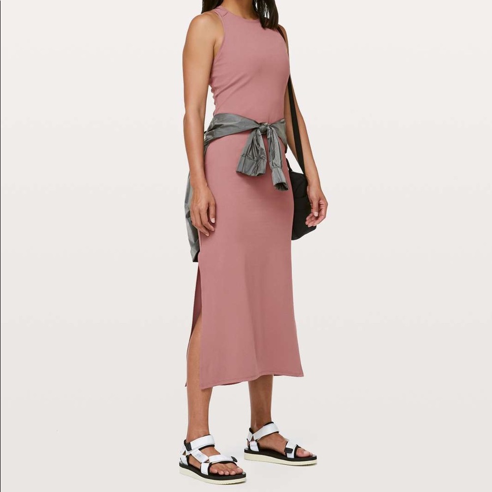 NWT LULULEMON GET GOING DRESS